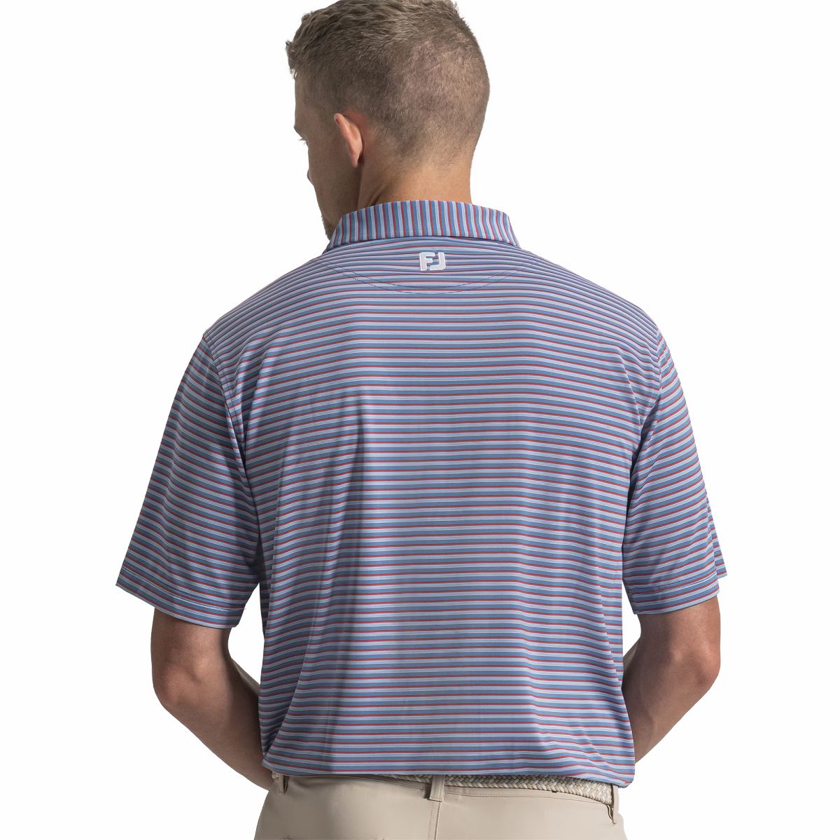 Shadow Stripe Lisle - FootJoy