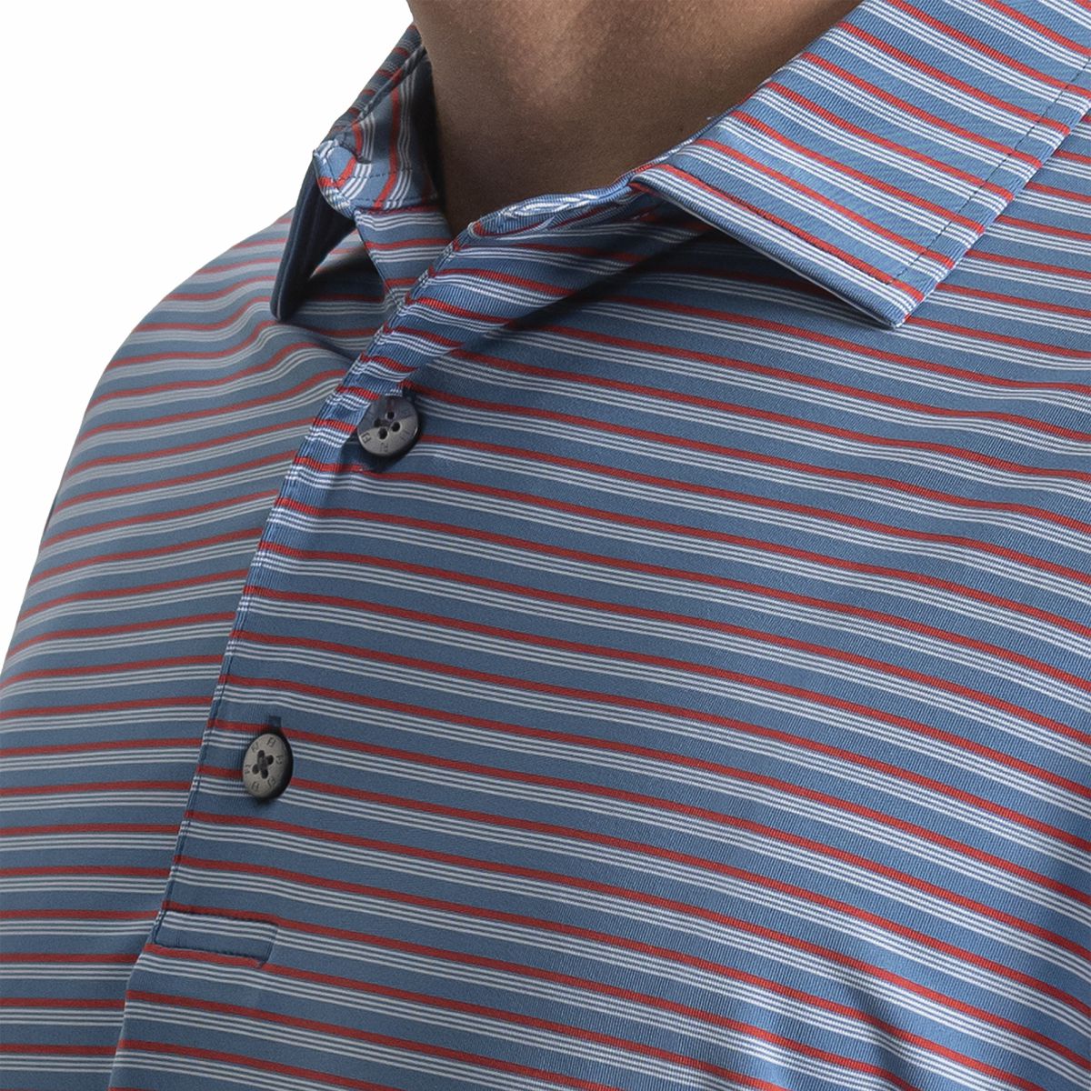 Shadow Stripe Lisle - FootJoy