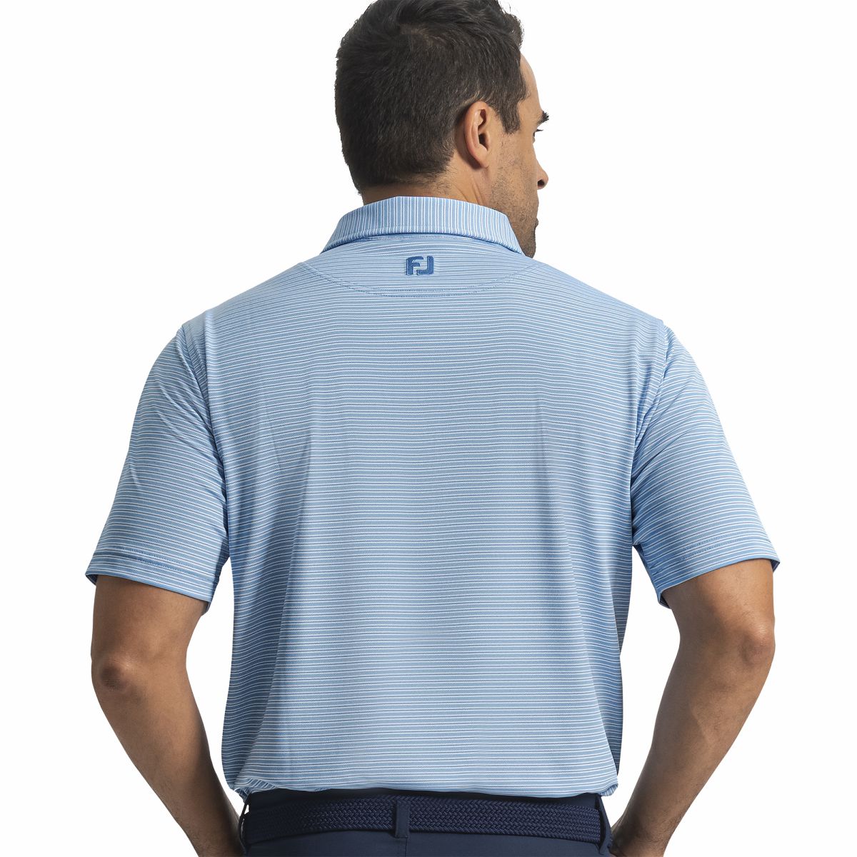 Multi-Stripe Pique - FootJoy