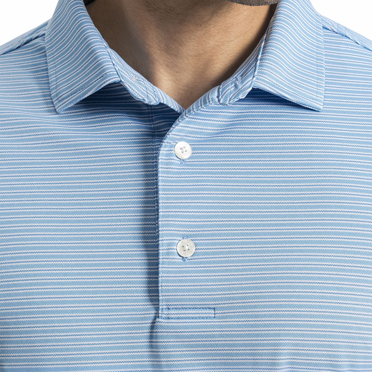 Multi-Stripe Pique - FootJoy