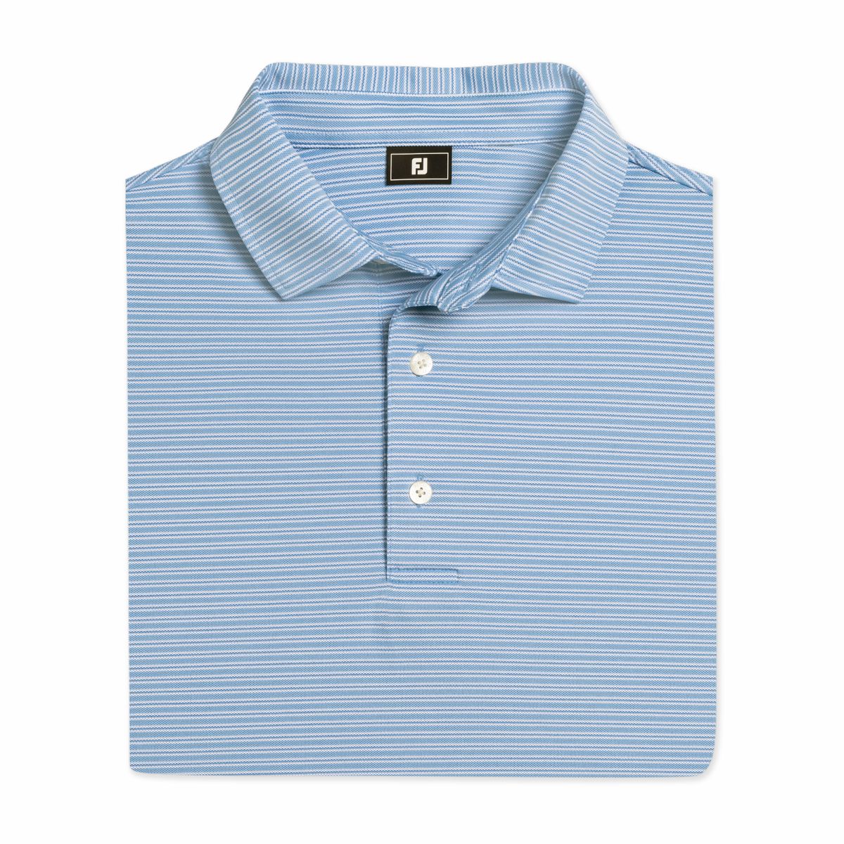 Multi-Stripe Pique - FootJoy
