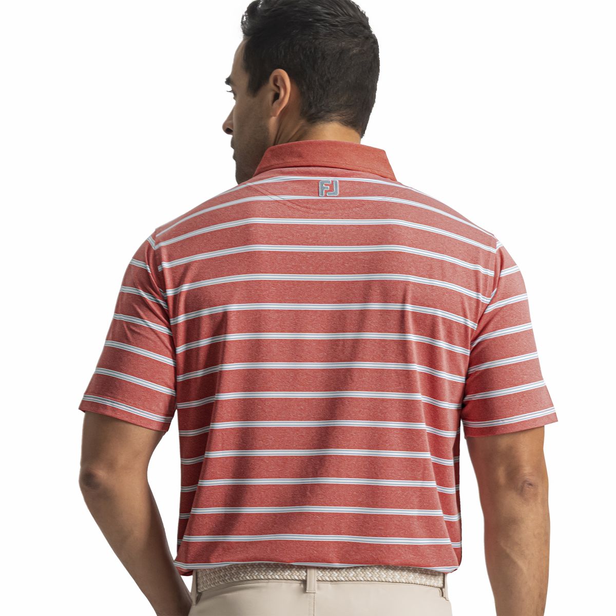 Open Stripe Heather Lisle - FootJoy