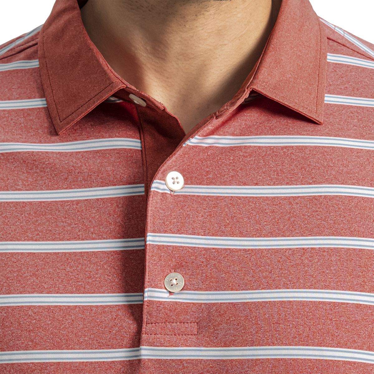 Open Stripe Heather Lisle - FootJoy