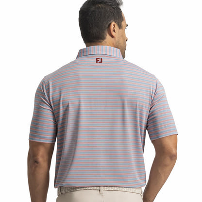 Pinstripe Cluster Stripe Lisle - FootJoy