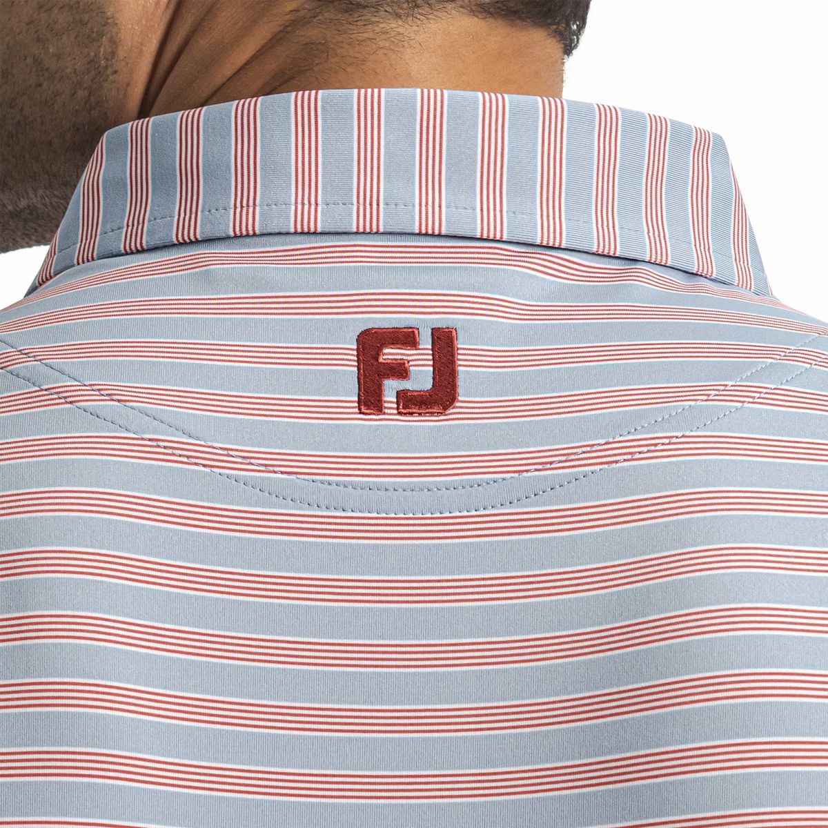 Pinstripe Cluster Stripe Lisle - FootJoy