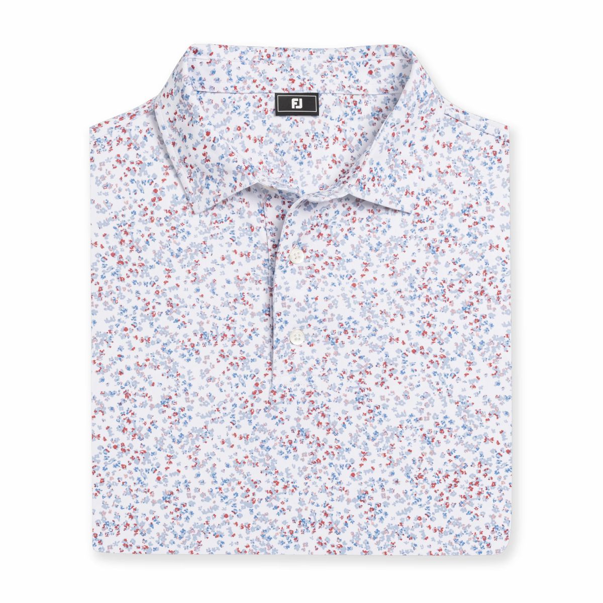 Watercolor Floral Pique - FootJoy