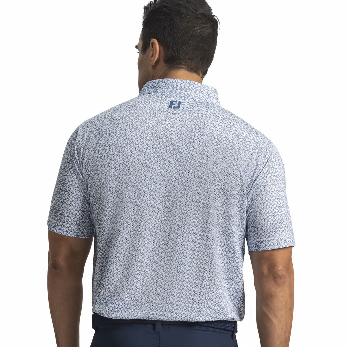 Floral Mark Lisle - FootJoy