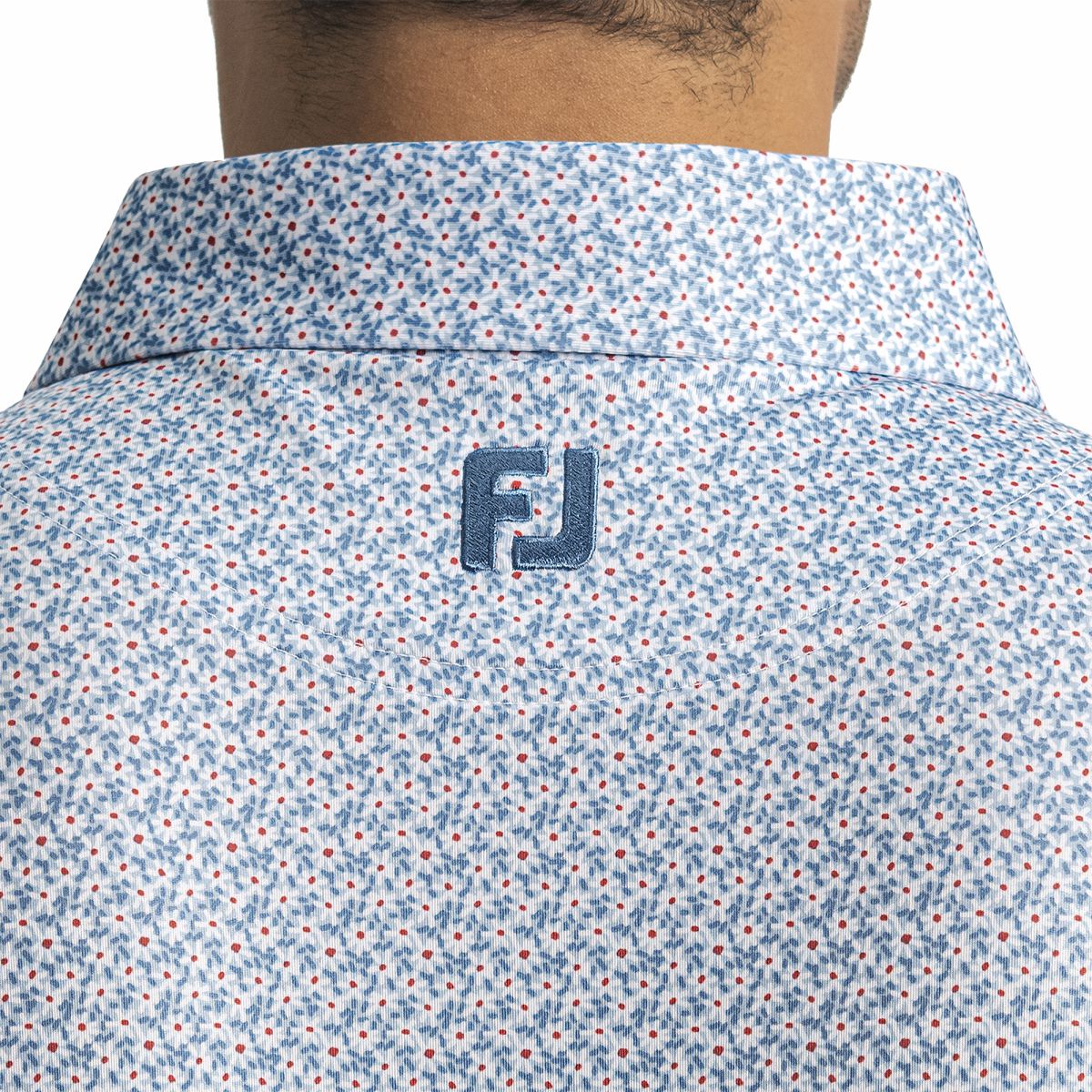 Floral Mark Lisle - FootJoy