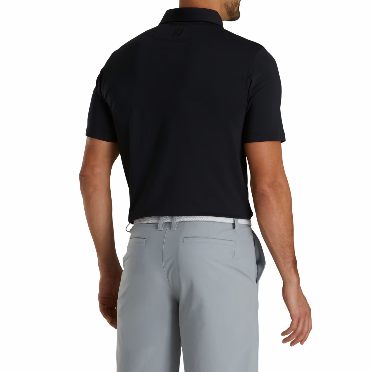 Athletic Fit Solid Lisle - FootJoy