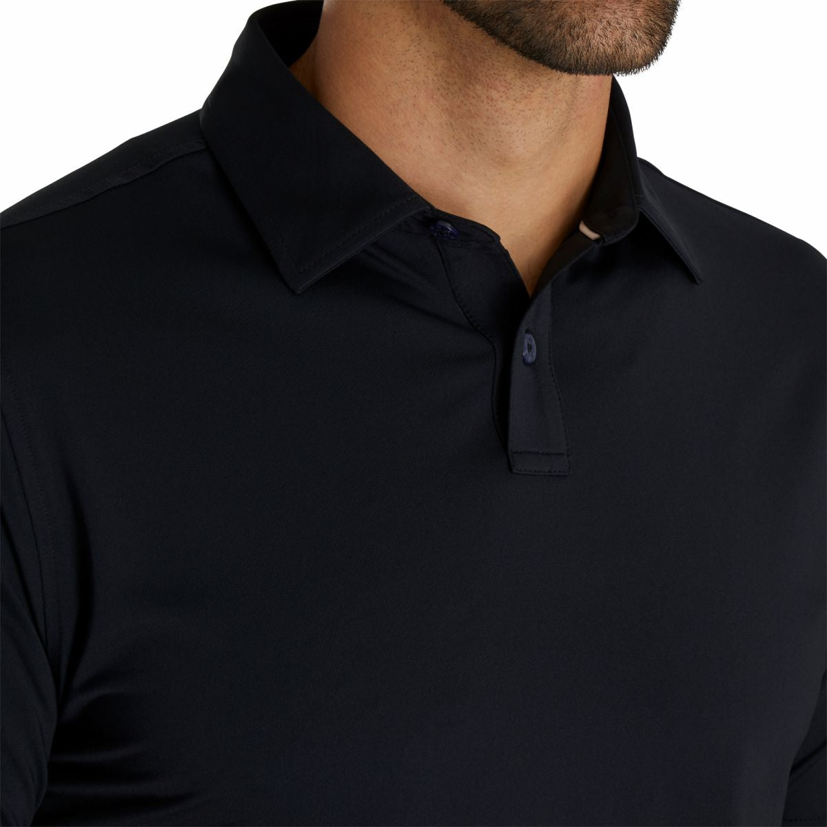 Athletic Fit Solid Lisle - FootJoy