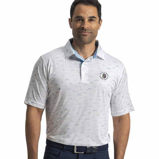 2026 U.S. Open Shinnecock Hills Toile Lisle - FootJoy