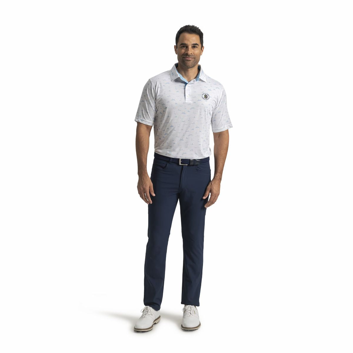 2026 U.S. Open Shinnecock Hills Toile Lisle - FootJoy