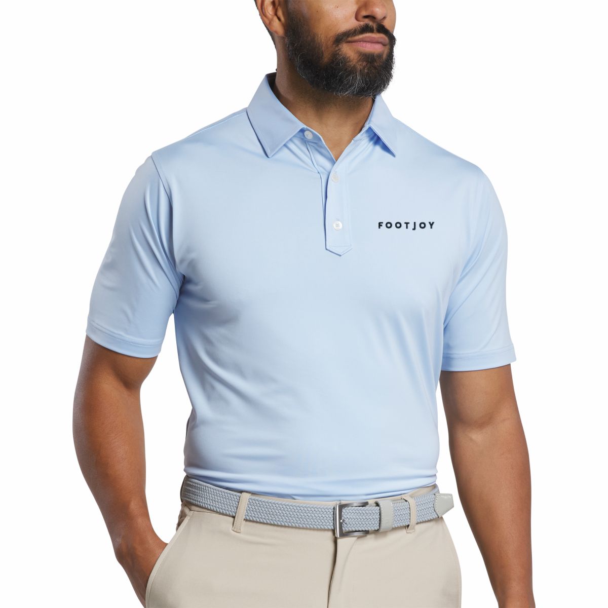 Wordmark Solid Lisle - FootJoy