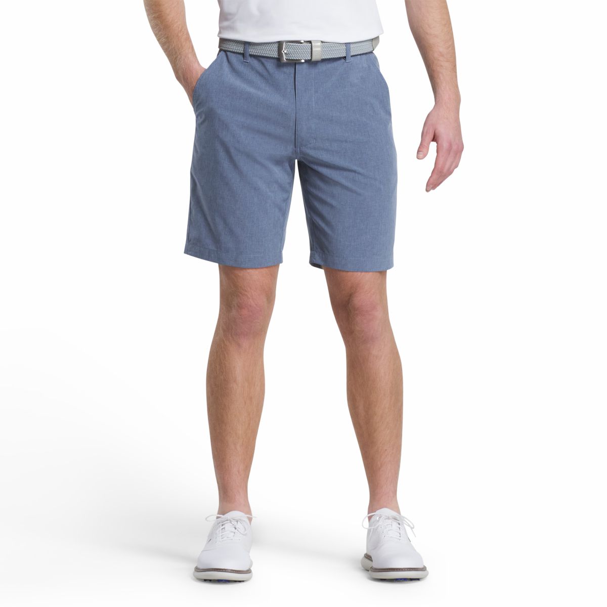 Heather Navy,W30