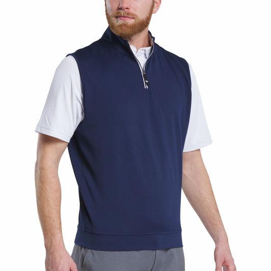 Approach Quarter-Zip Vest - FootJoy