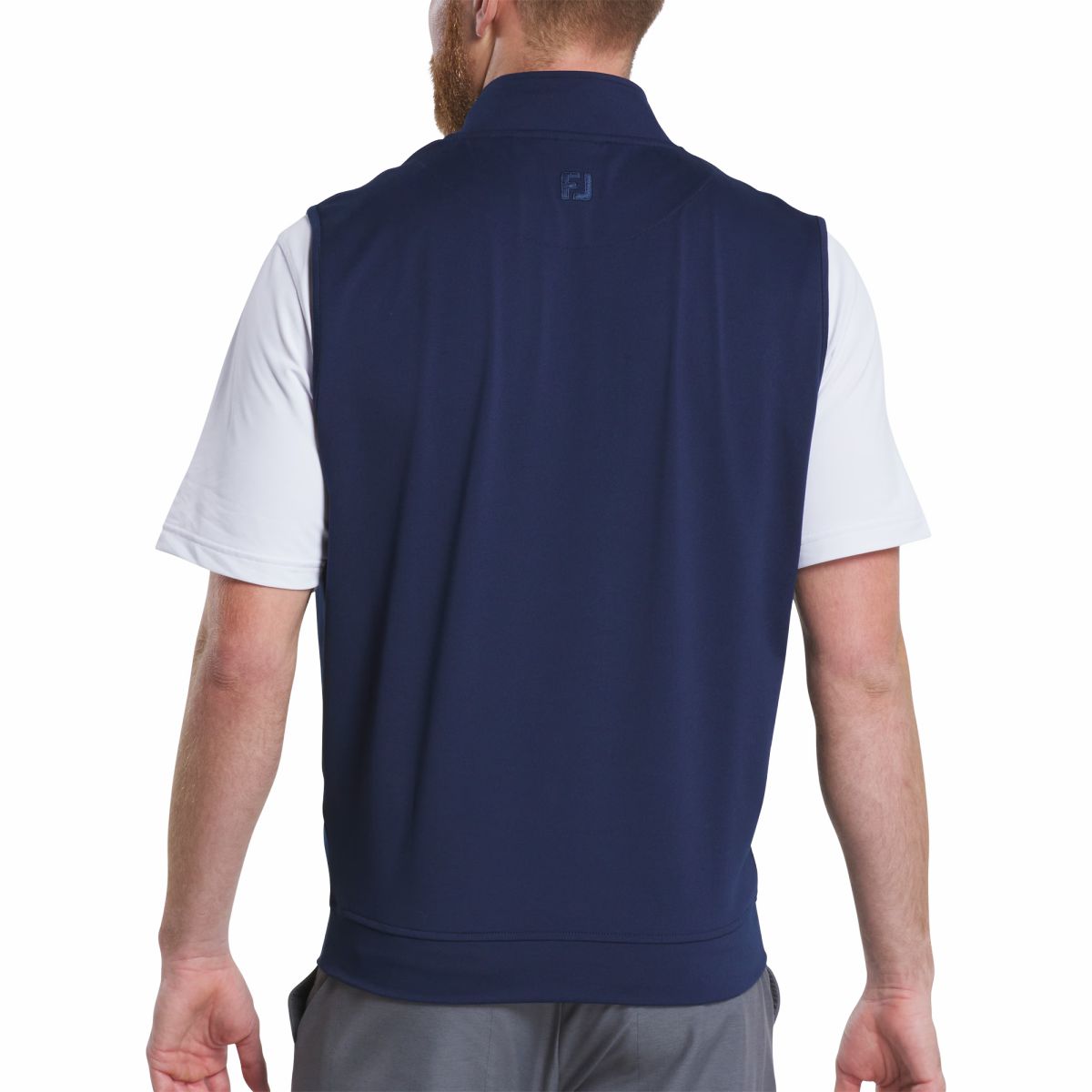Approach Quarter-Zip Vest - FootJoy