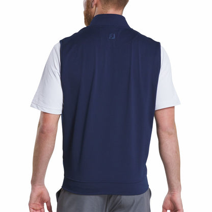 Approach Quarter-Zip Vest - FootJoy