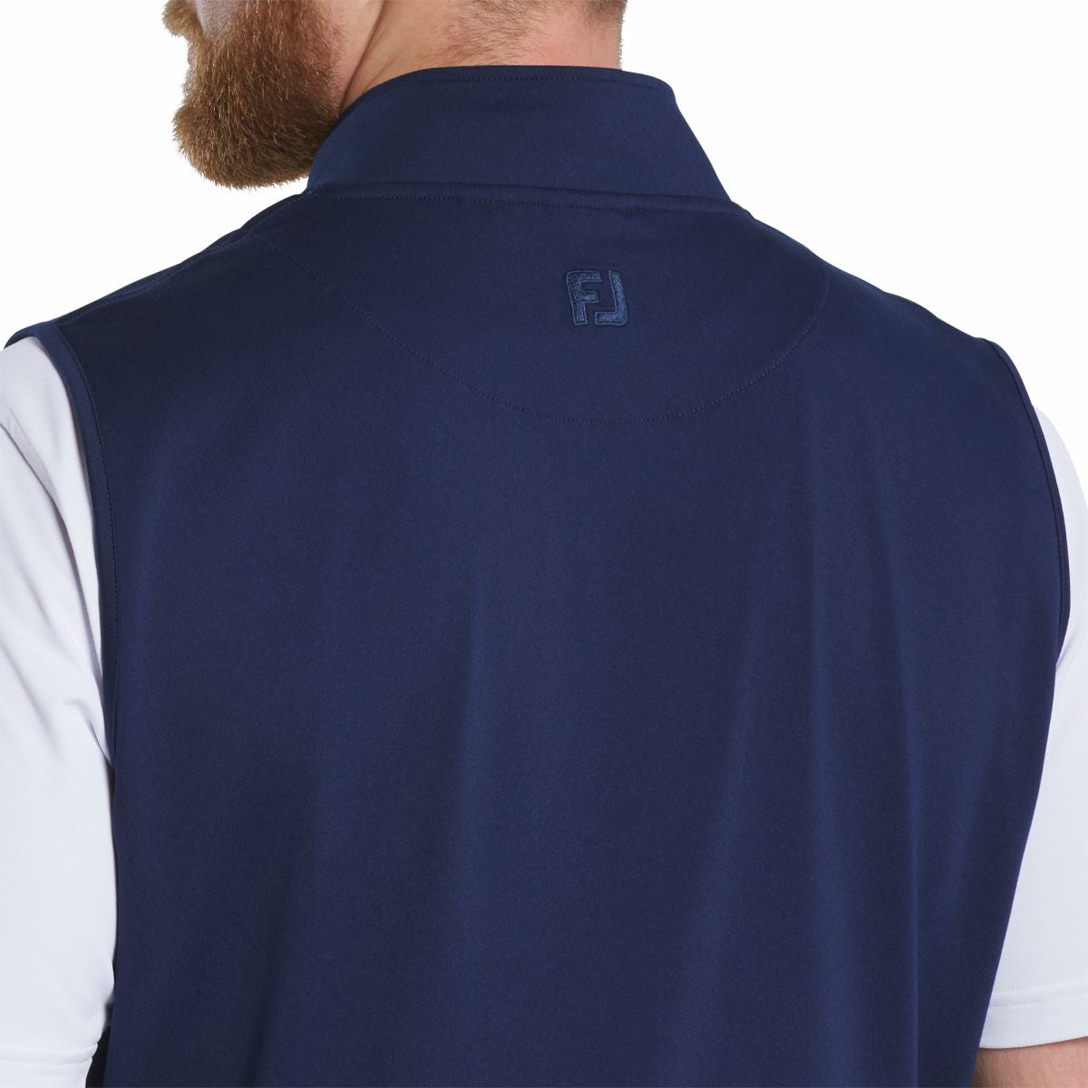 Approach Quarter-Zip Vest - FootJoy