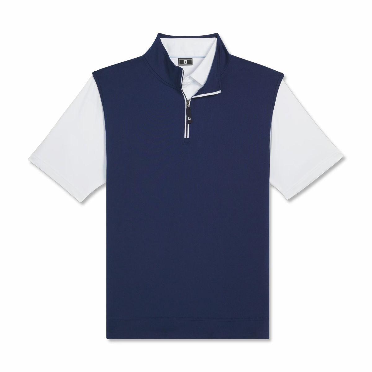 Approach Quarter-Zip Vest - FootJoy