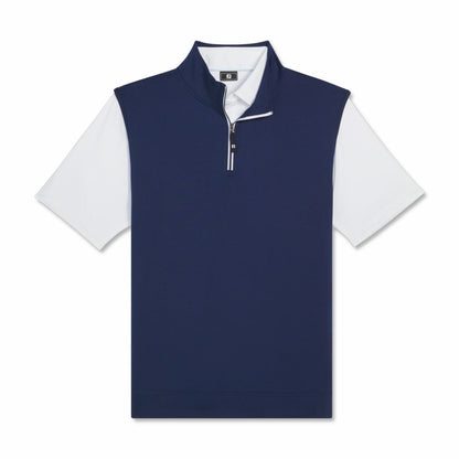 Approach Quarter-Zip Vest - FootJoy