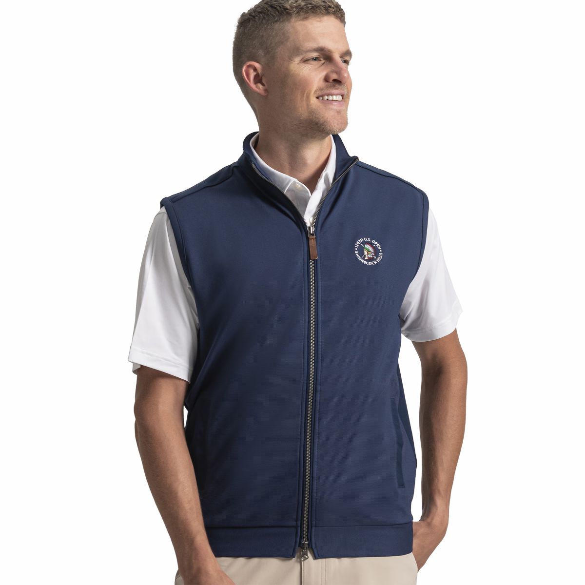 2026 U.S. Open Hybrid Vest - FootJoy