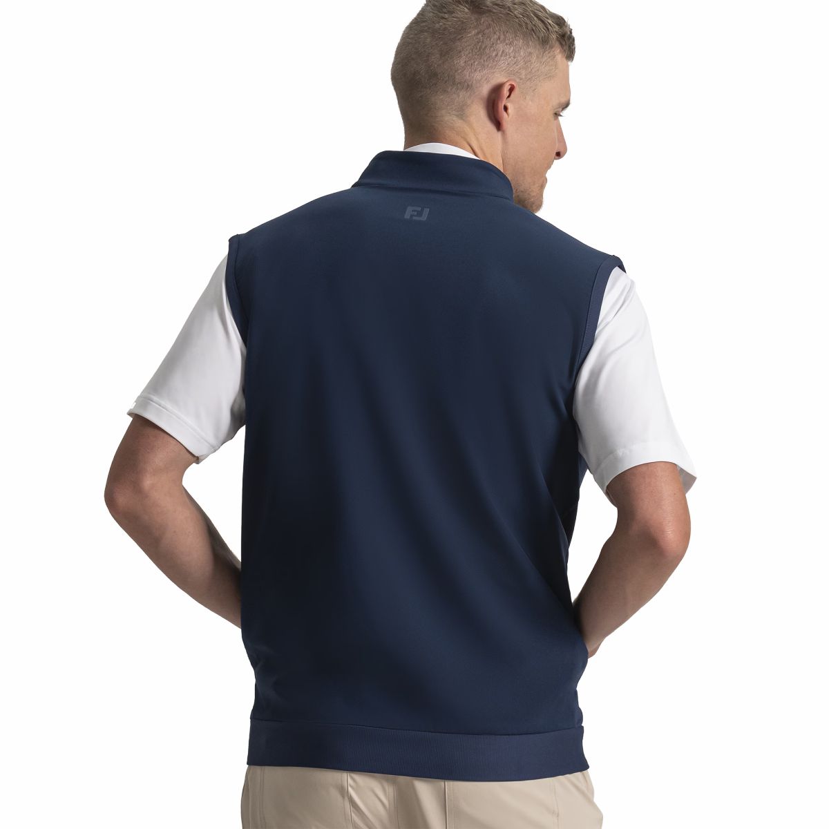 2026 U.S. Open Hybrid Vest - FootJoy