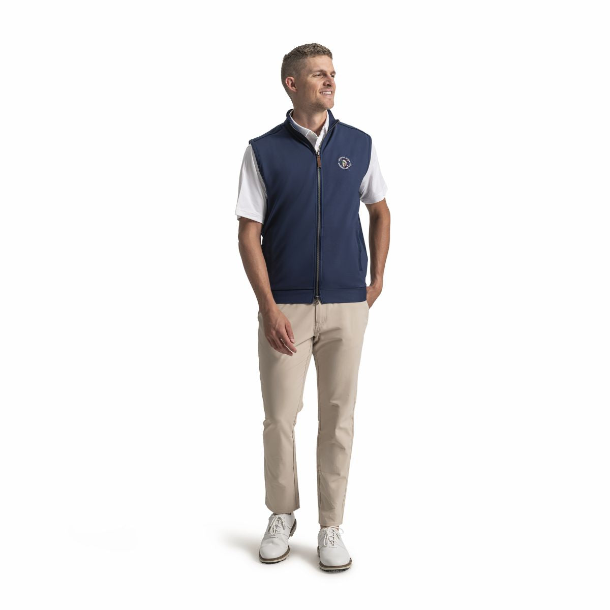 2026 U.S. Open Hybrid Vest - FootJoy