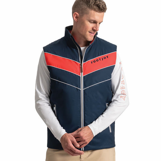 Après Tee Puffer Vest - FootJoy