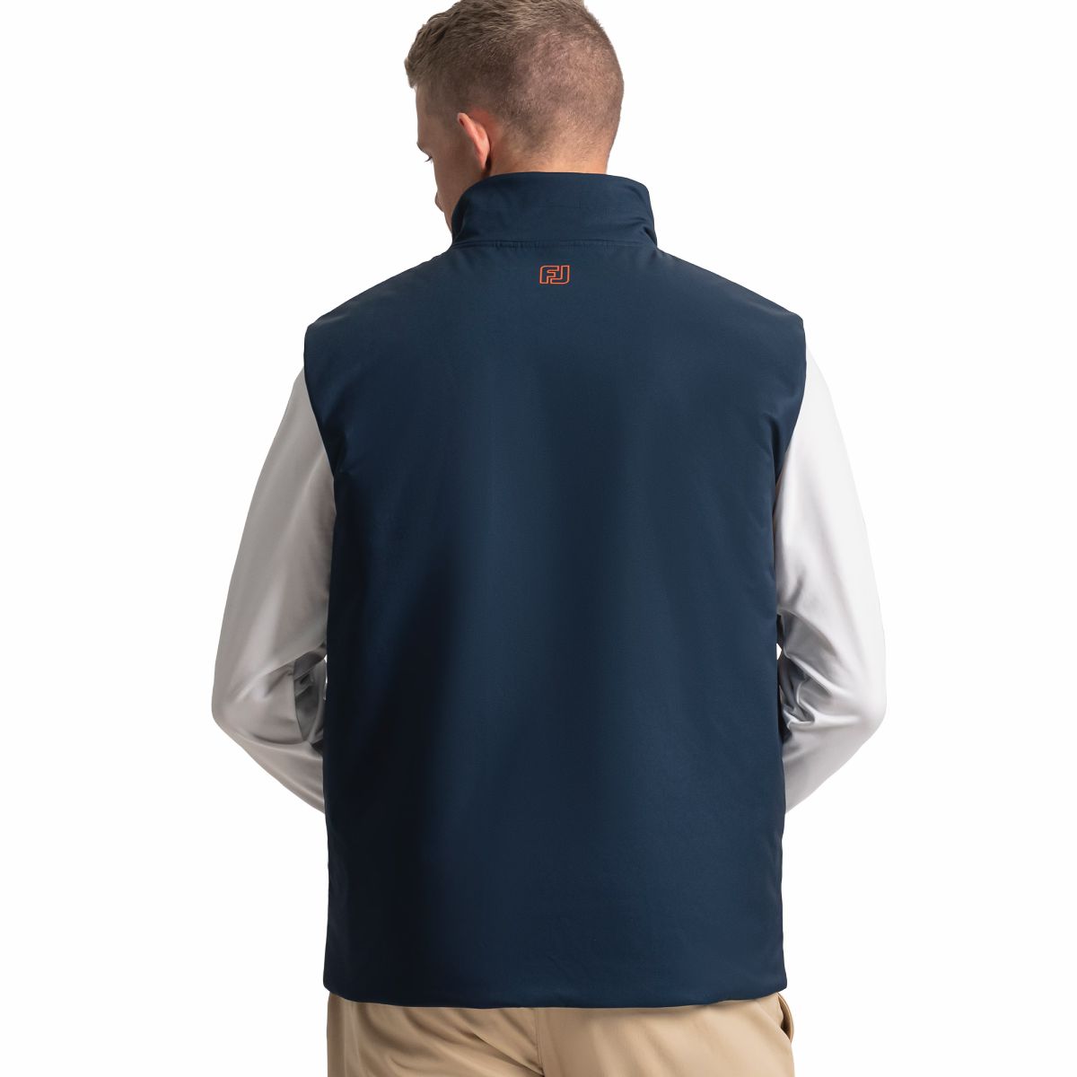 Après Tee Puffer Vest - FootJoy
