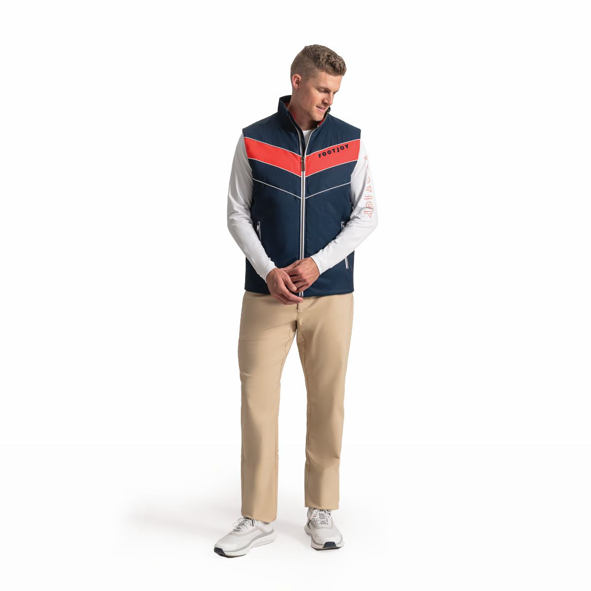 Après Tee Puffer Vest - FootJoy
