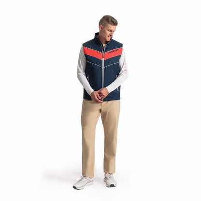 Après Tee Puffer Vest - FootJoy