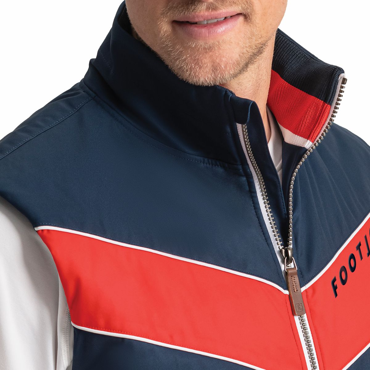 Après Tee Puffer Vest - FootJoy