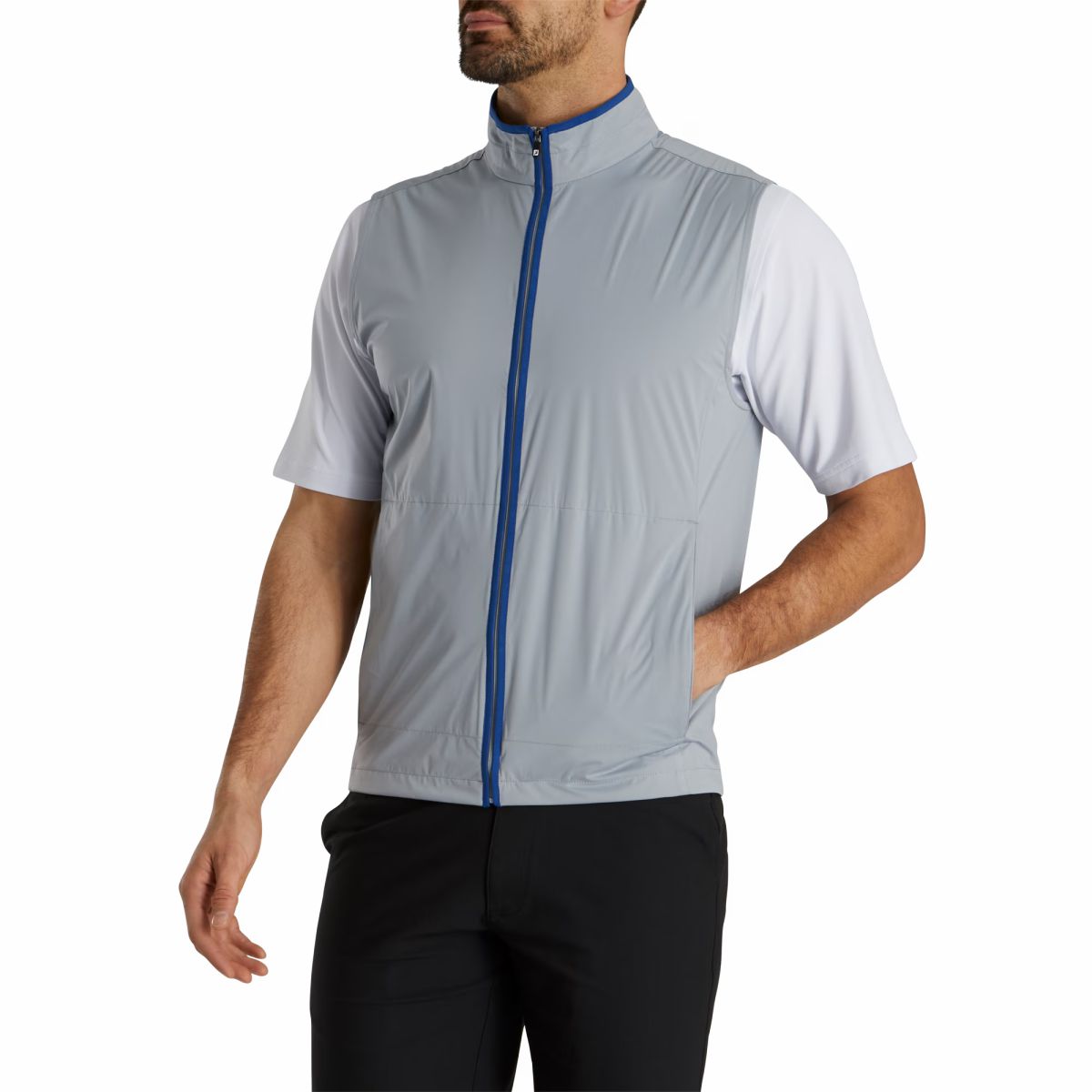 HydroKnit Vest-Previous Season Style - FootJoy