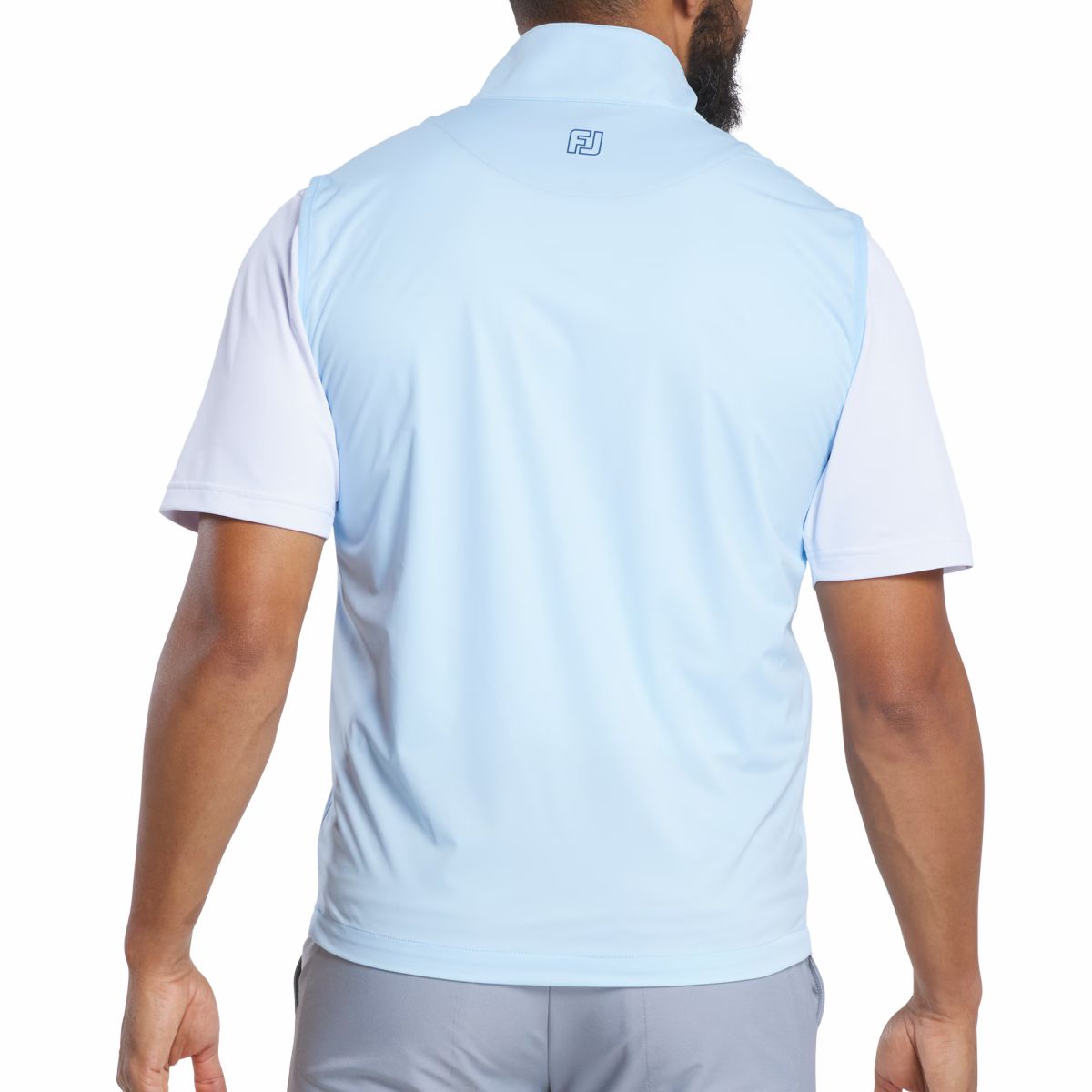 TempoSeries Lightweight Softshell Vest-Previous Season Style - FootJoy
