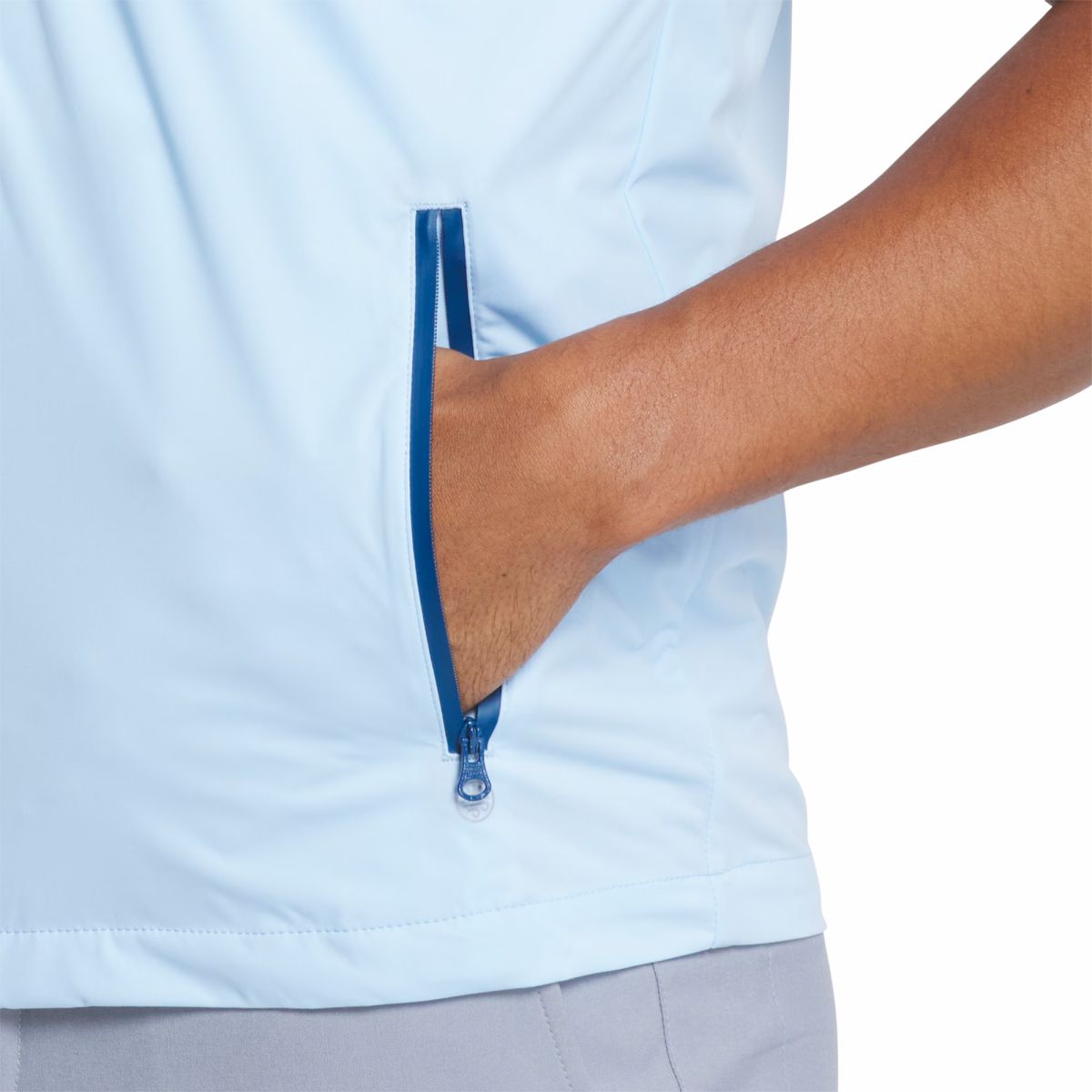 TempoSeries Lightweight Softshell Vest-Previous Season Style - FootJoy