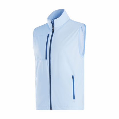 TempoSeries Lightweight Softshell Vest-Previous Season Style - FootJoy