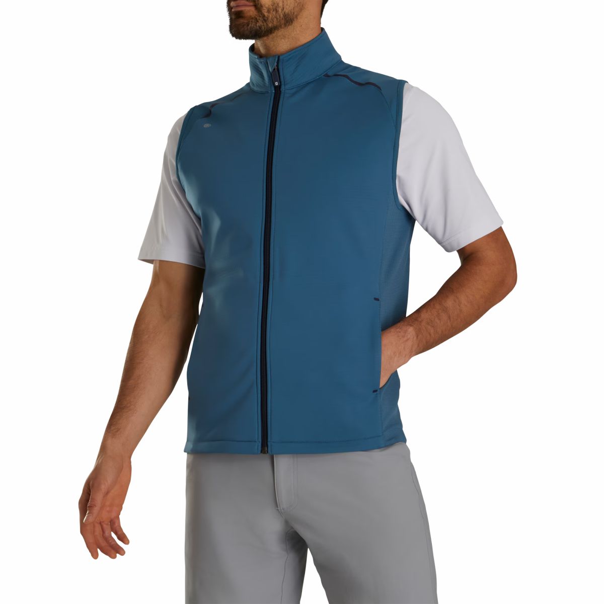 ThermoSeries Fleece Back Vest - FootJoy