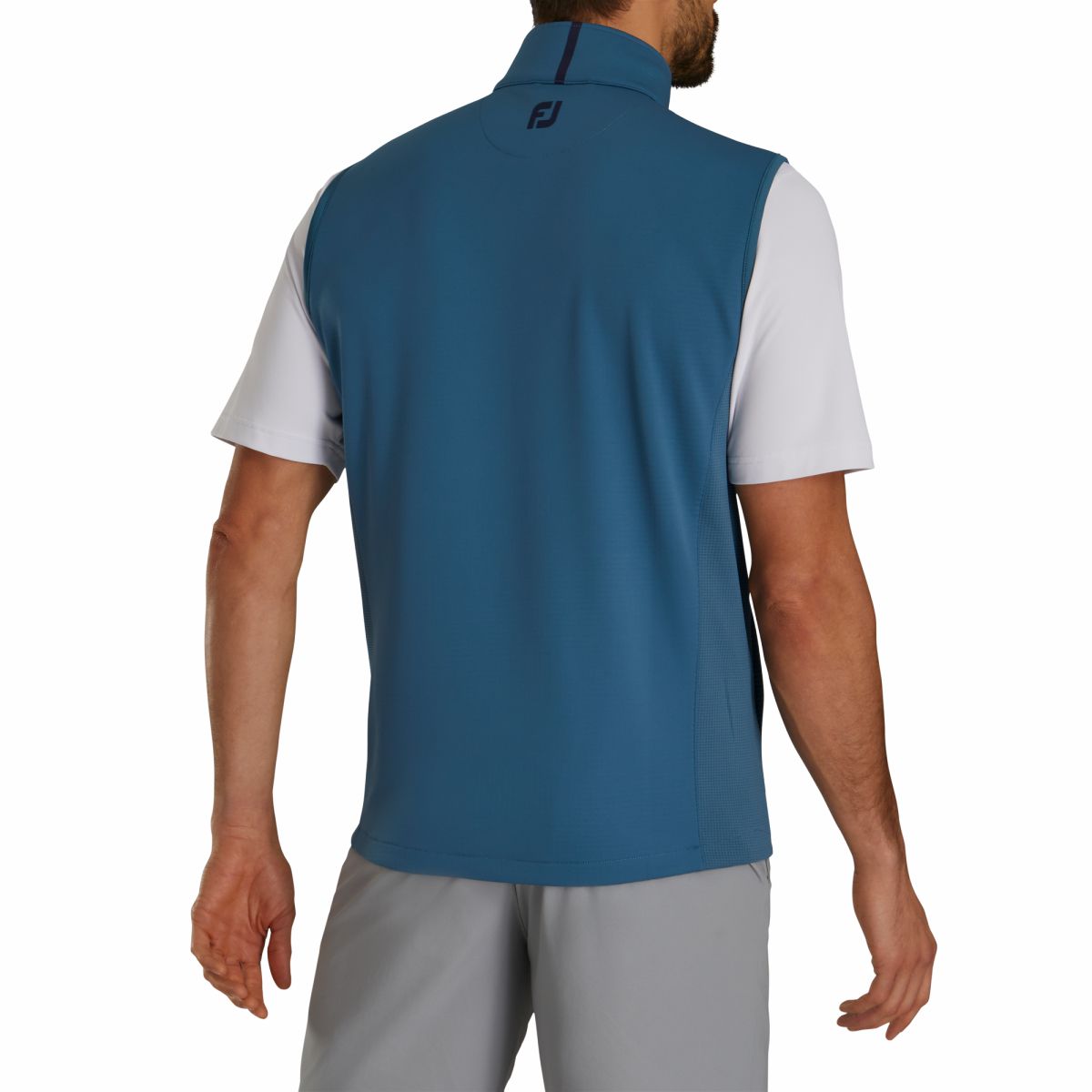 ThermoSeries Fleece Back Vest - FootJoy