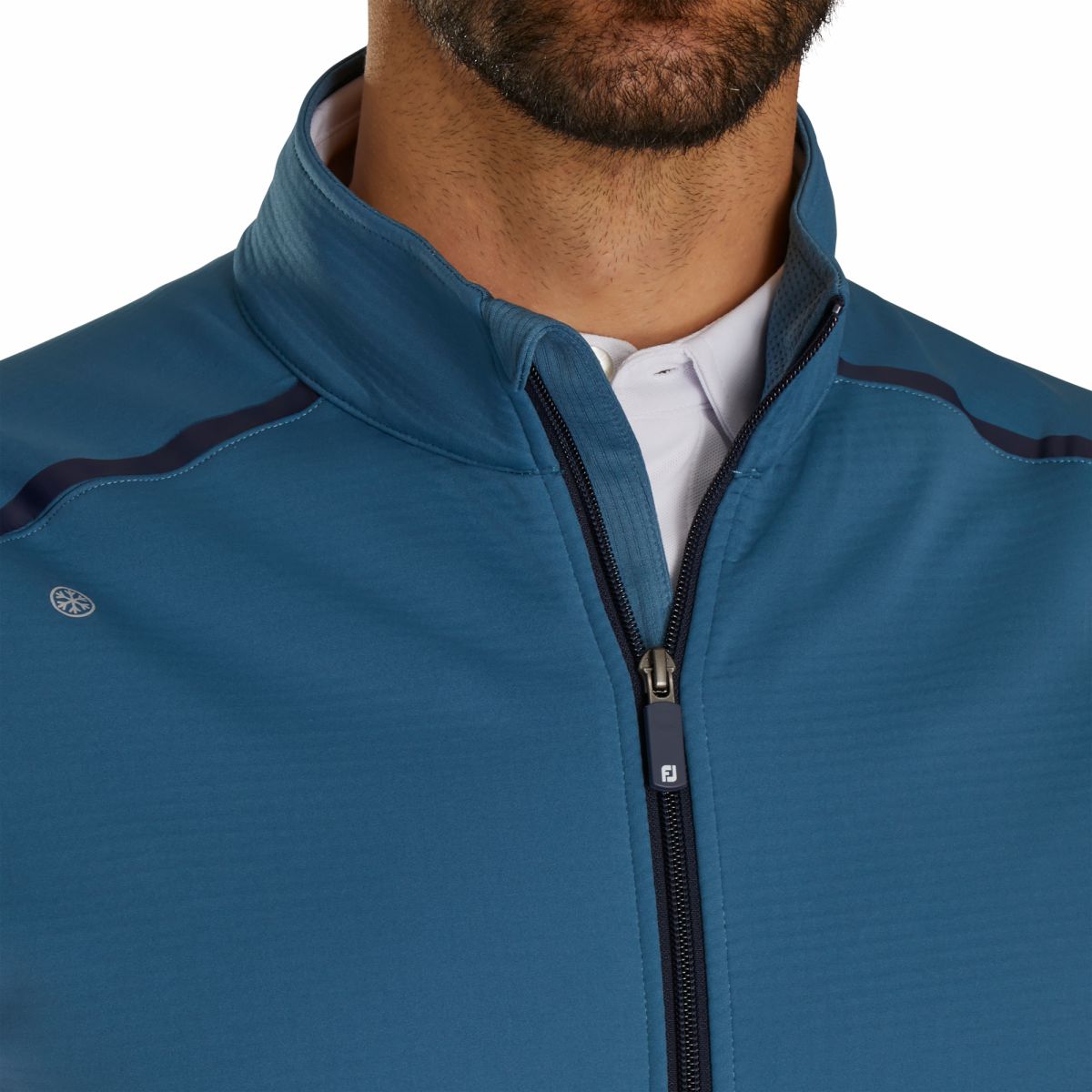 ThermoSeries Fleece Back Vest - FootJoy