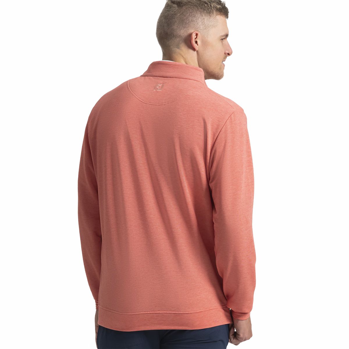 Hidden Placket Mid-Layer - FootJoy