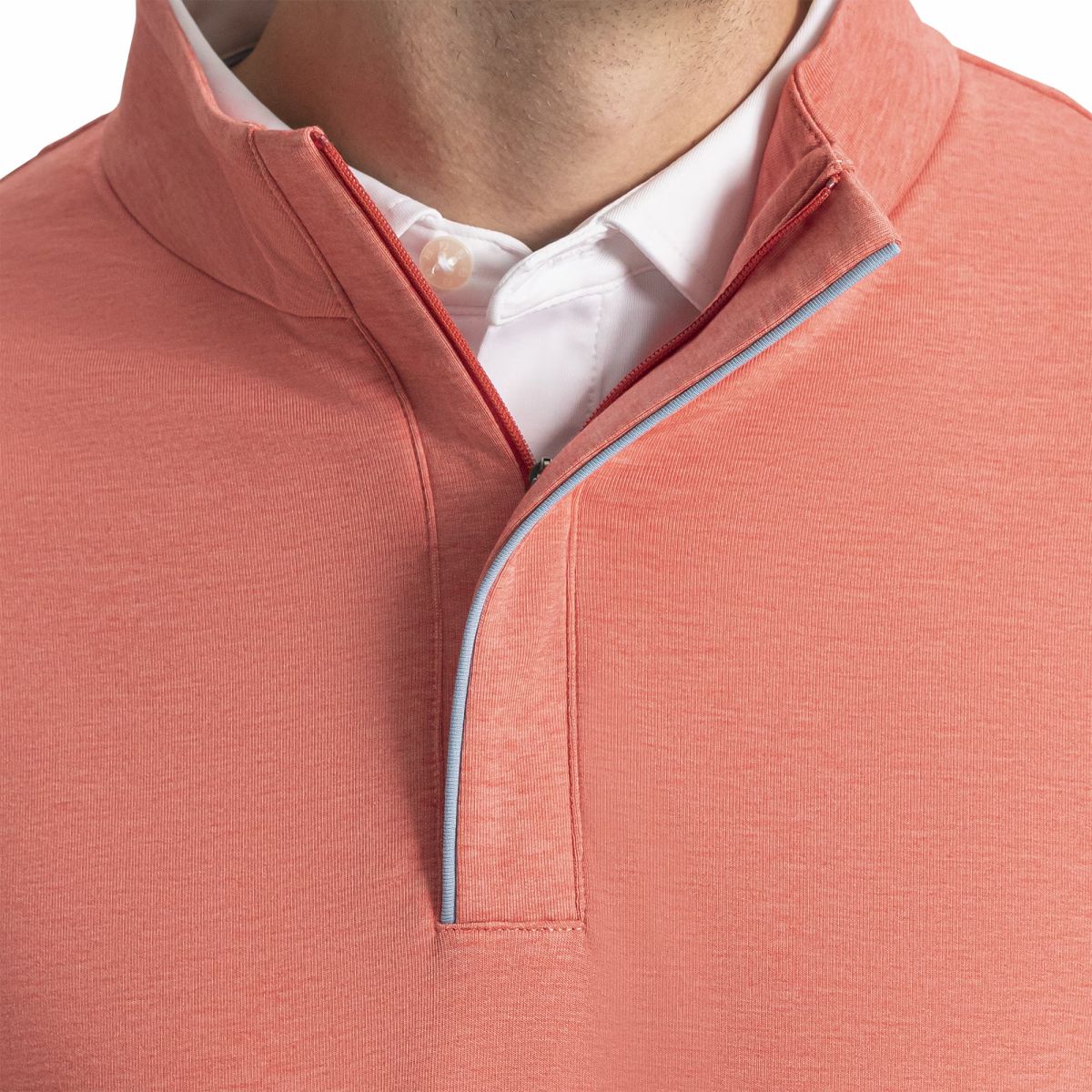 Hidden Placket Mid-Layer - FootJoy