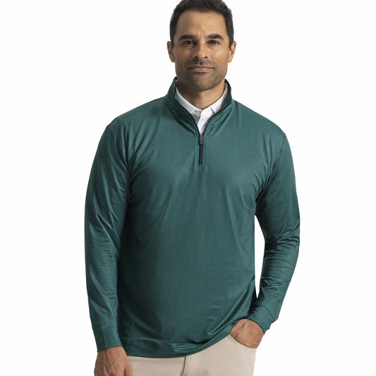 Houndstooth Geo Mid-Layer - FootJoy