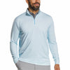 Light Blue / White