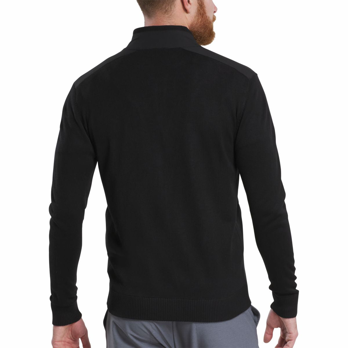 Hybrid Full-Zip Sweater - FootJoy