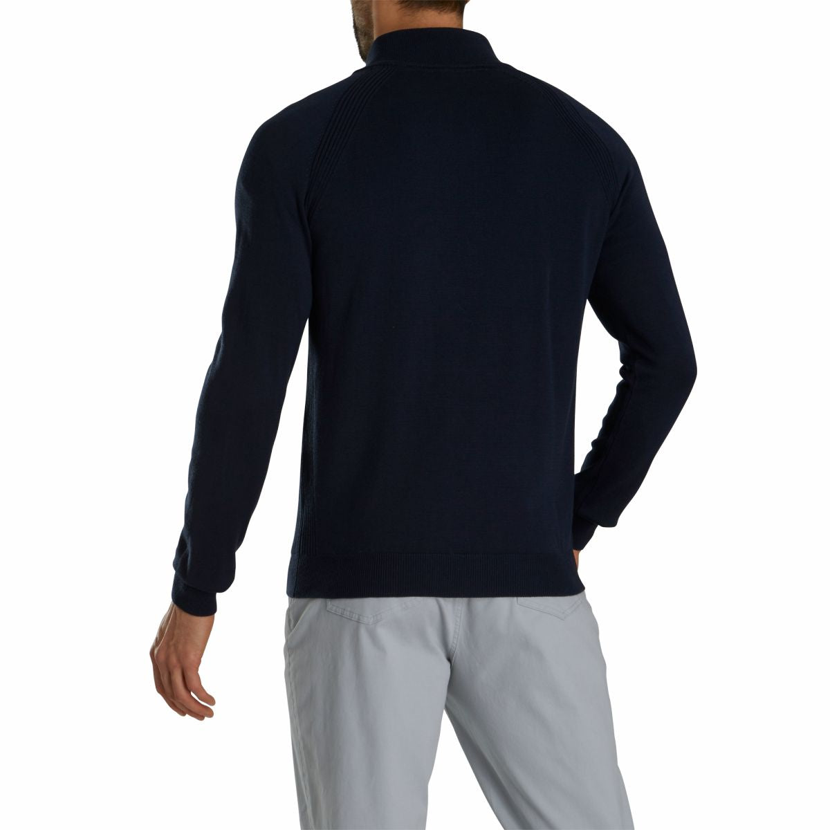Half-Zip Sweater - FootJoy
