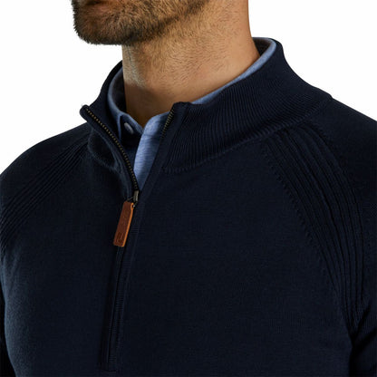 Half-Zip Sweater - FootJoy