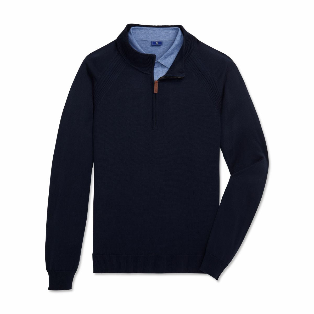 Half-Zip Sweater - FootJoy