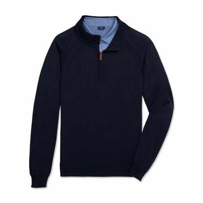 Half-Zip Sweater - FootJoy