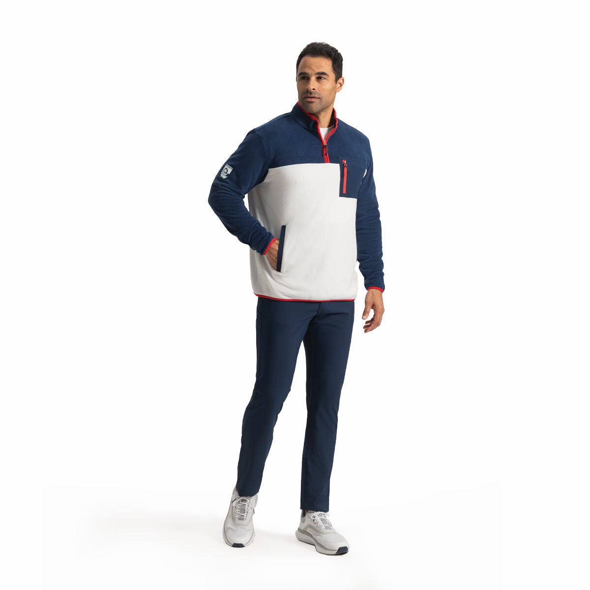 Après Tee Polar Fleece - FootJoy