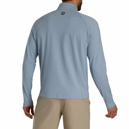 ThermoSeries Heather Brushed Back Mid-Layer - FootJoy